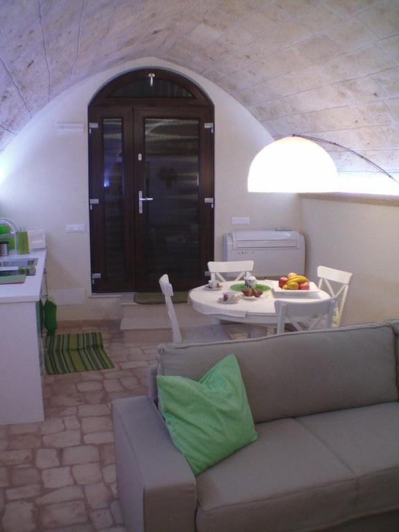 La Grotta Bed and Breakfast Mesagne Kamer foto