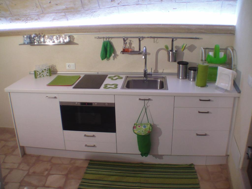 La Grotta Bed and Breakfast Mesagne Kamer foto