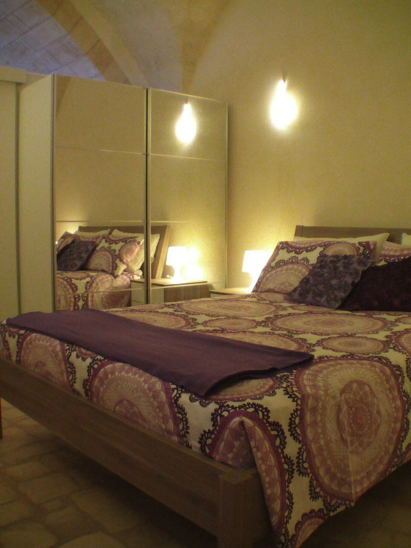 La Grotta Bed and Breakfast Mesagne Buitenkant foto
